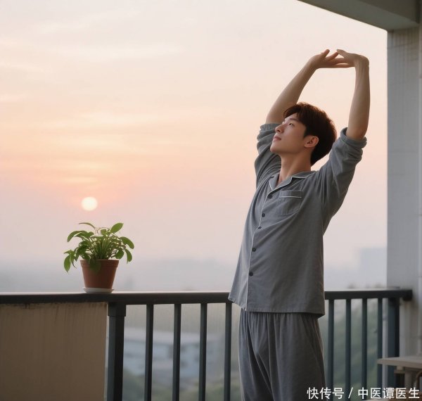 千里马配资 气血影响衰老速度？专家提醒：60岁后，气血平衡尤为重要