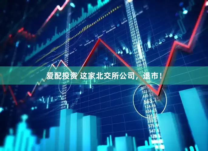 爱配投资 这家北交所公司，退市！